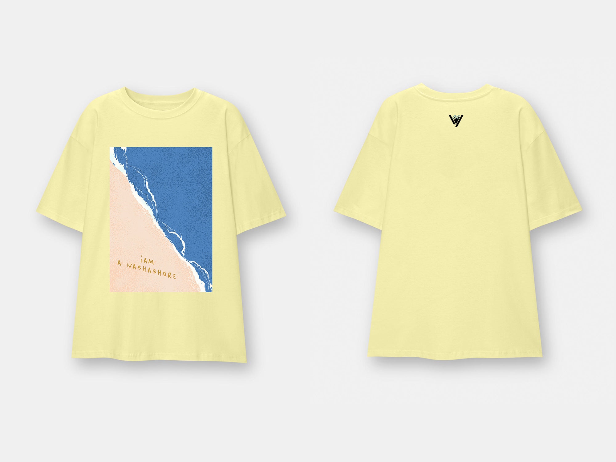 YELLOW WASHASHORE