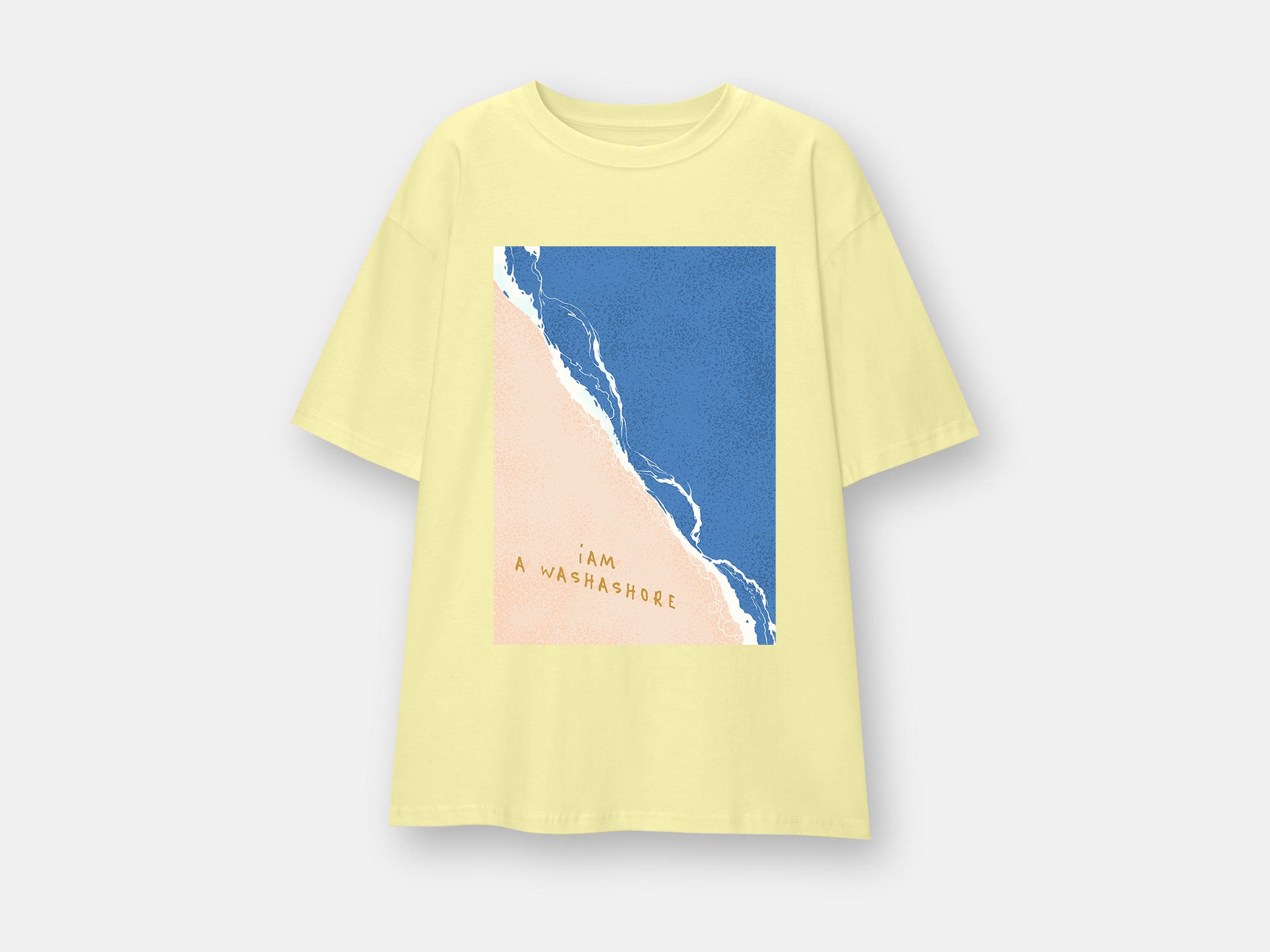 YELLOW WASHASHORE