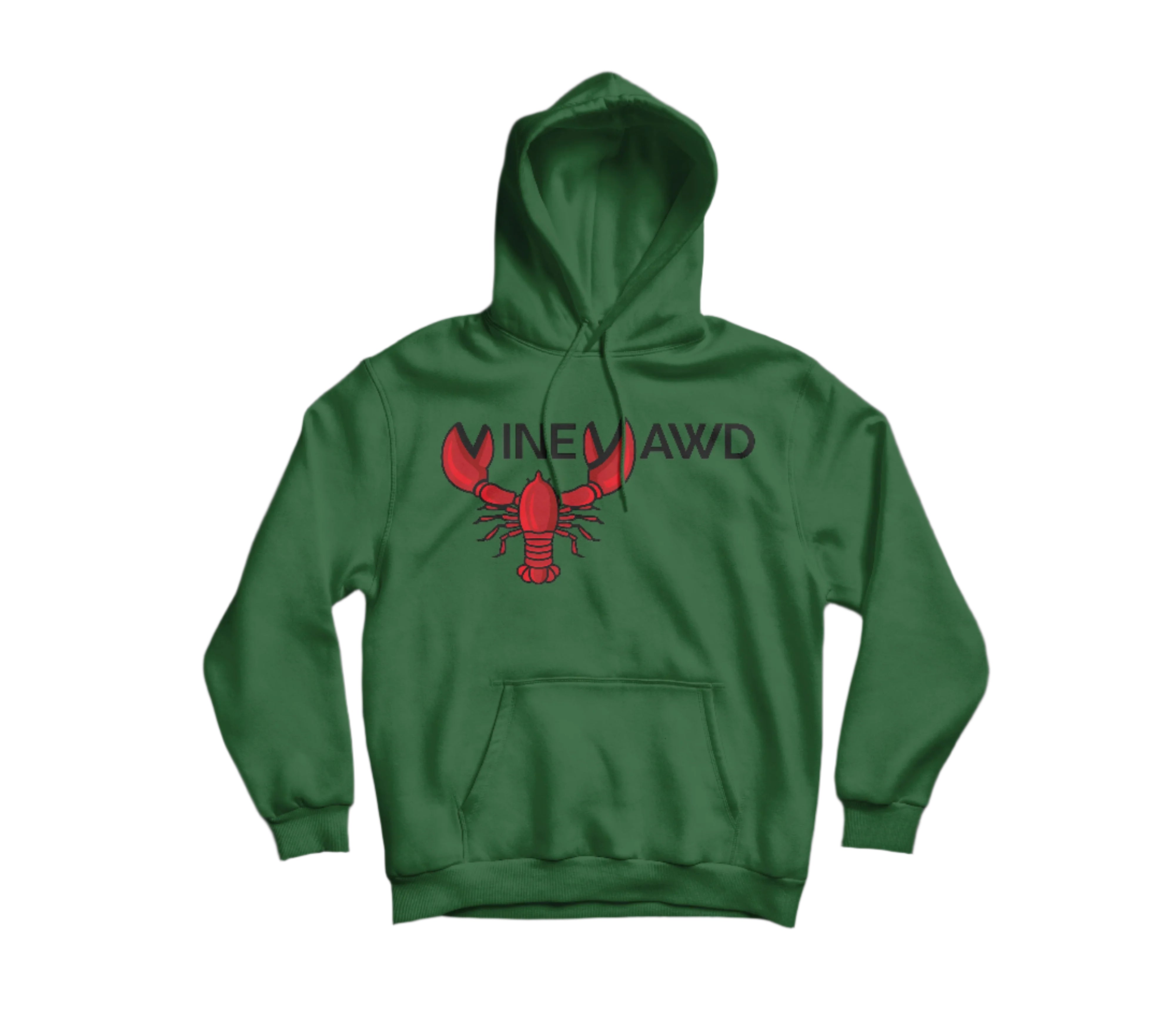 Lobster Hoodie