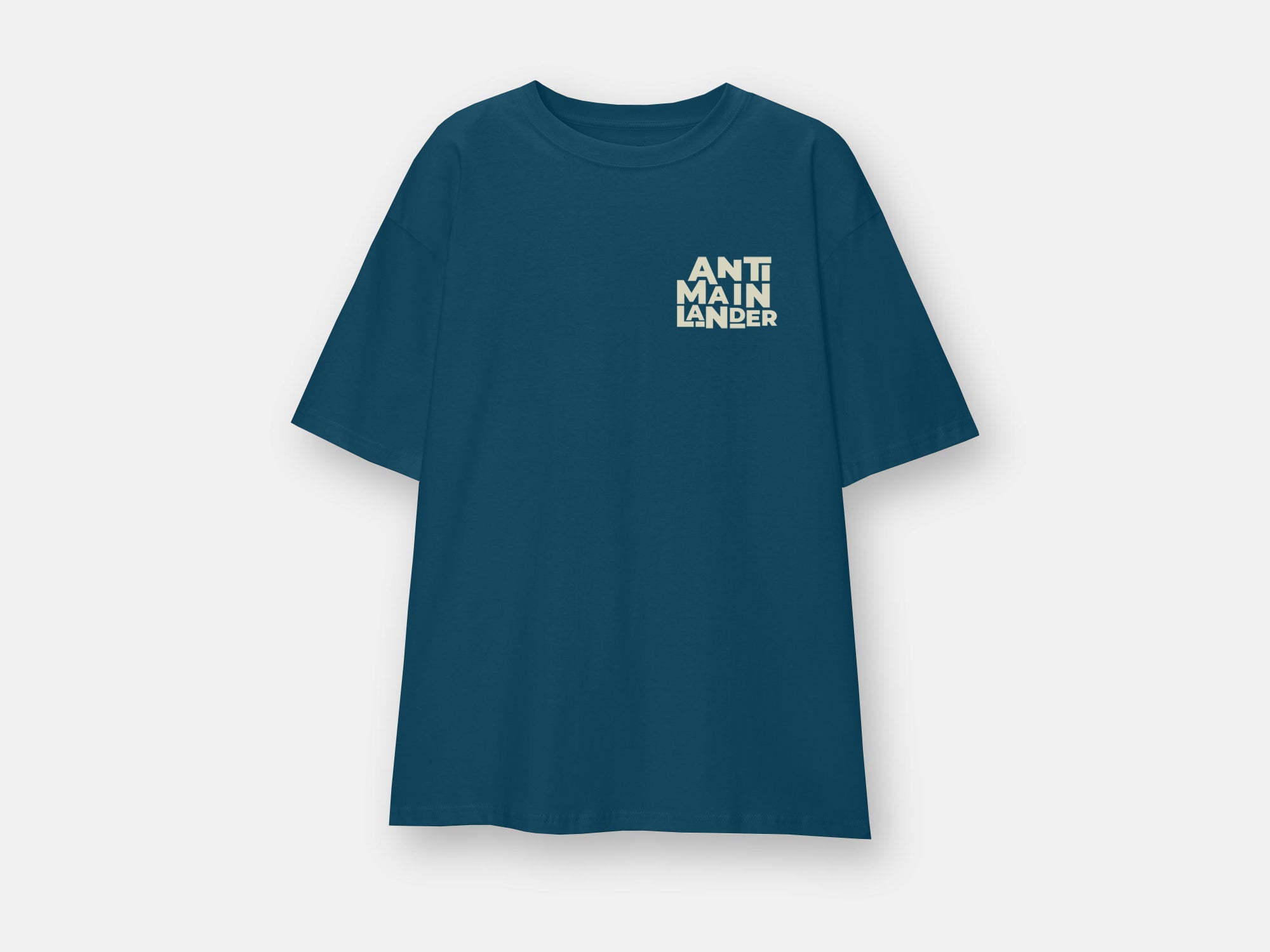 DARK GREEN ANTI-MAINLANDER